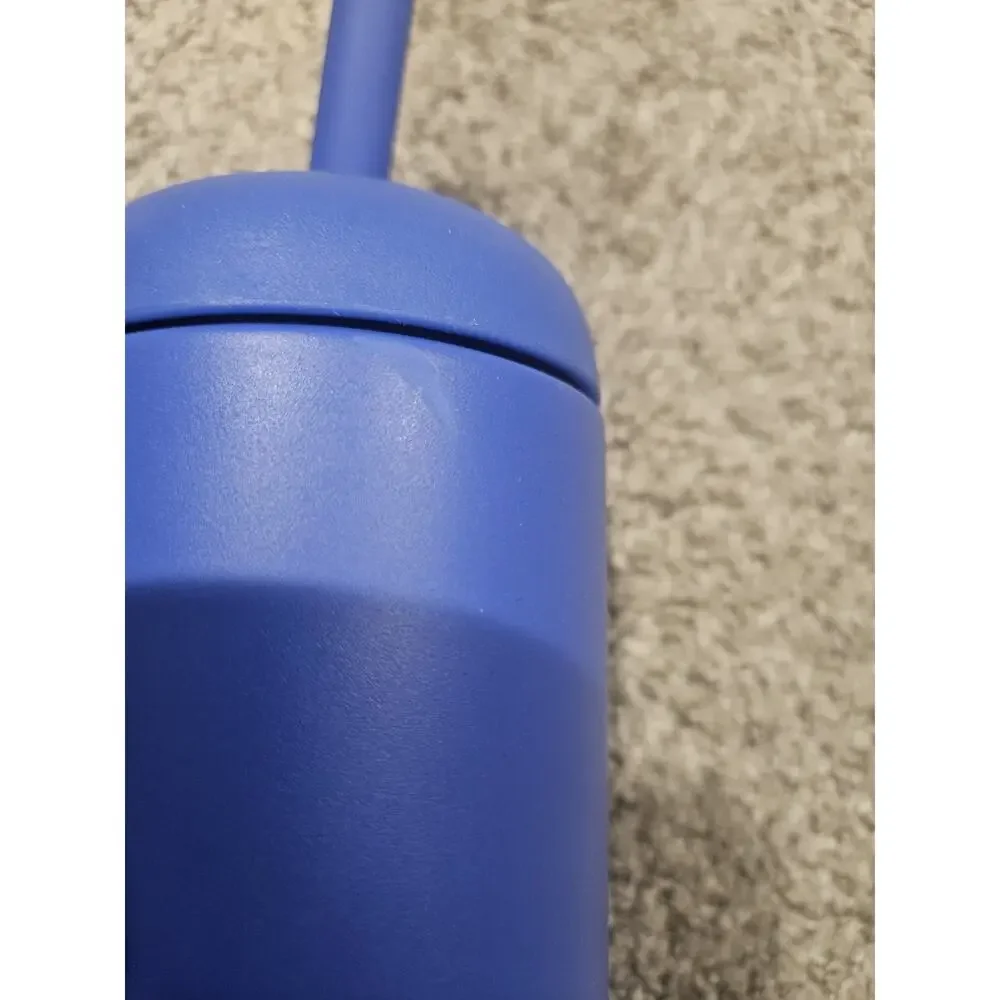 21 Oz Bink Water Bottle With straw